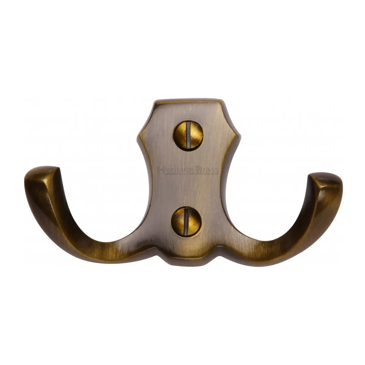 Double Coat Hook - V1062