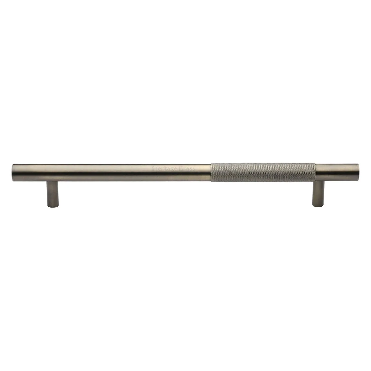 Knurled Bar Door Pull Handle