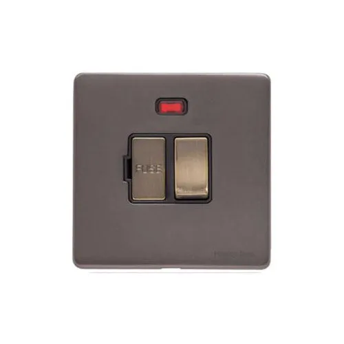 Verona Range-Switched Spur with Neon (13 Amp)