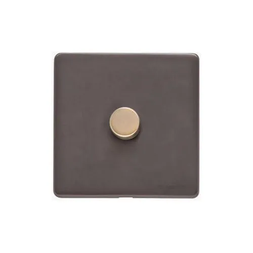 Verona Range-1 Gang Dimmer (250 watts)