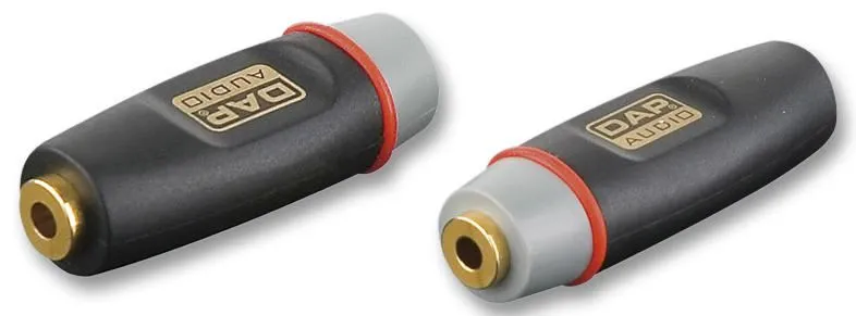 XCALIBER 3.5mm Female to Female Stereo Jack Adaptor