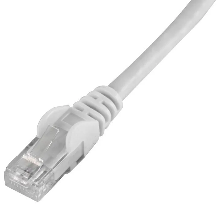 5m White Cat6 Snagless Ethernet Patch Cable