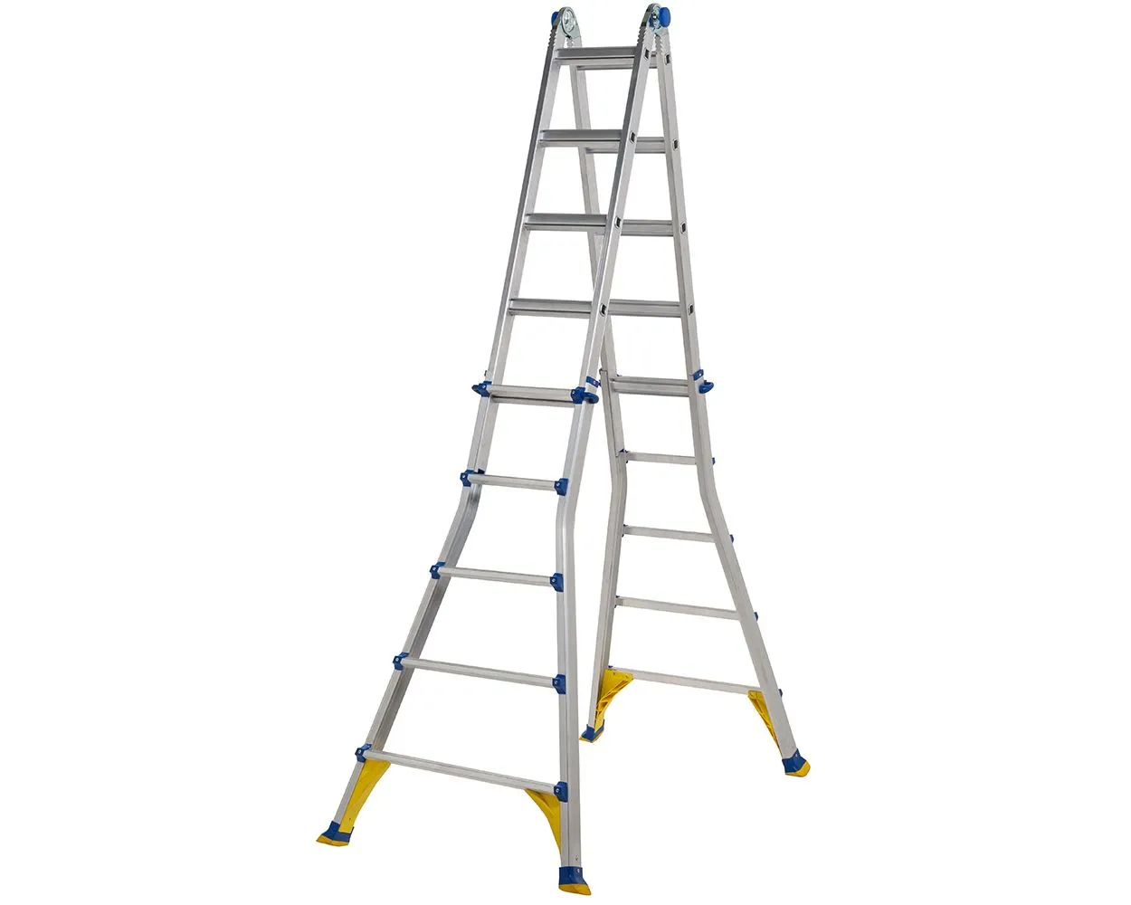 Werner 75065 Multi-Purpose Telescopic Ladder 4 x 5