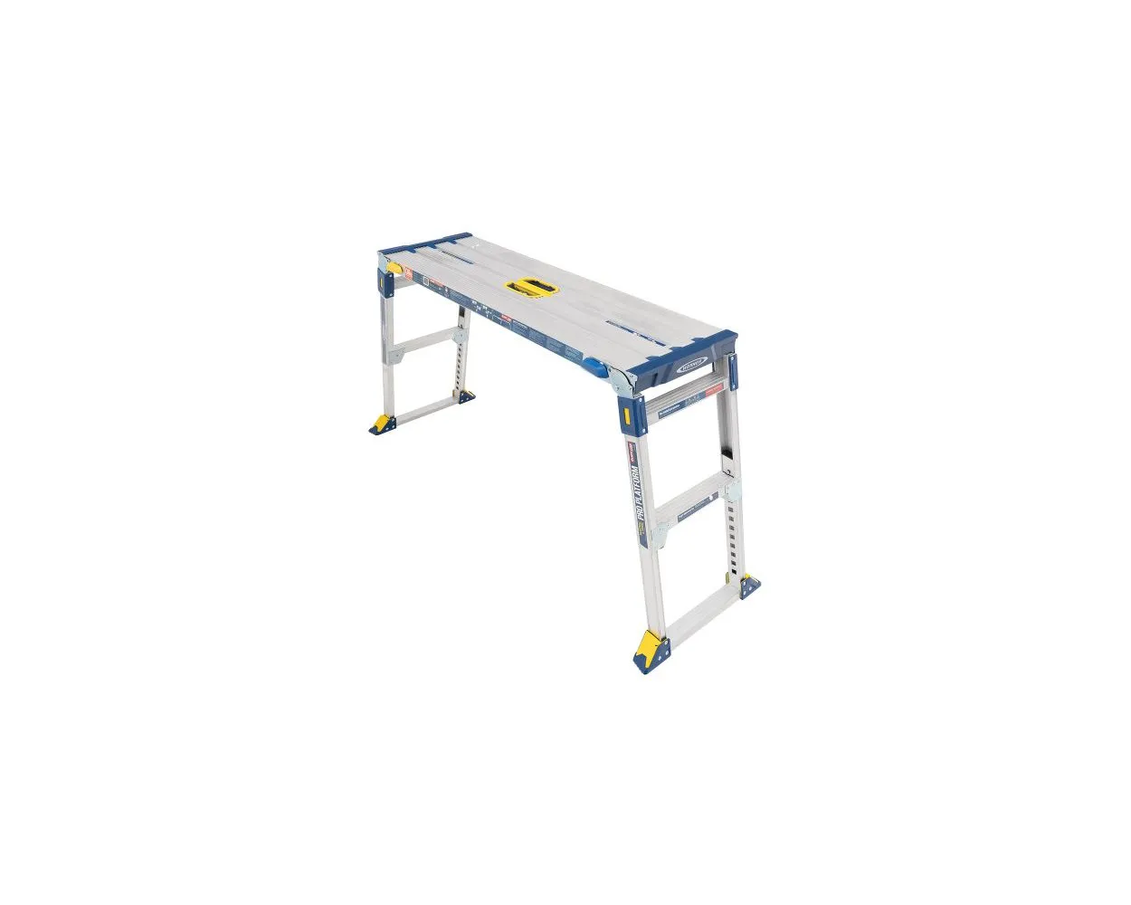 Werner Adjustable Linking Pro Work Platform