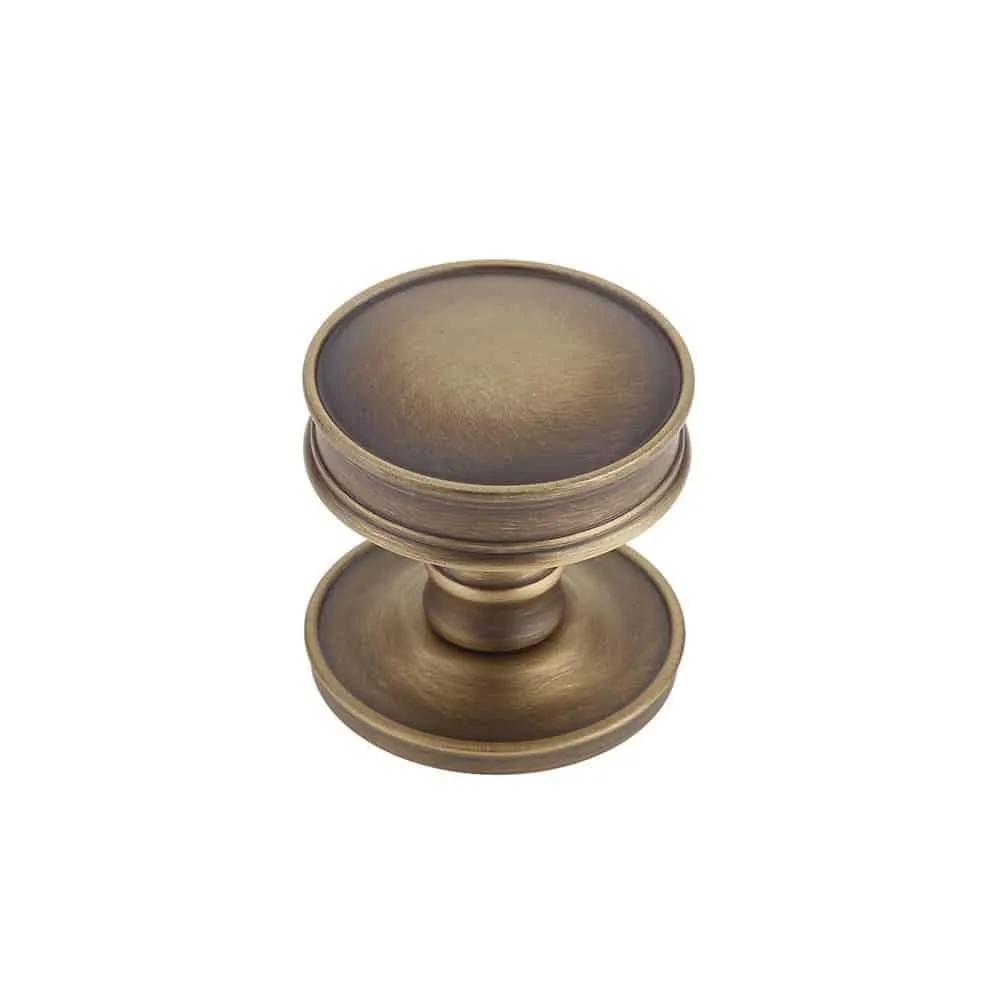 Burlington Berkeley Mortice Door Knob
