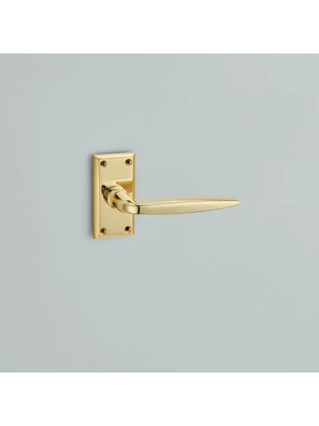 Maine Lever Latch Furniture - 7332