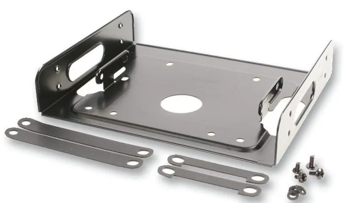 AKASA 5.25in Mounting Kit for 2.5/3.5in IDE/SATA Drives