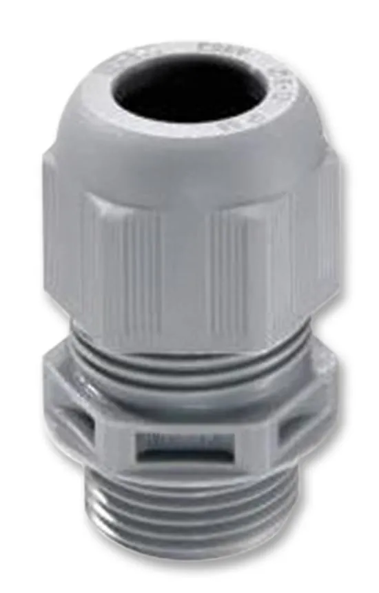 WISKA ESKV M12 Grey Polyamide Cable Gland 3-7mm IP68/69