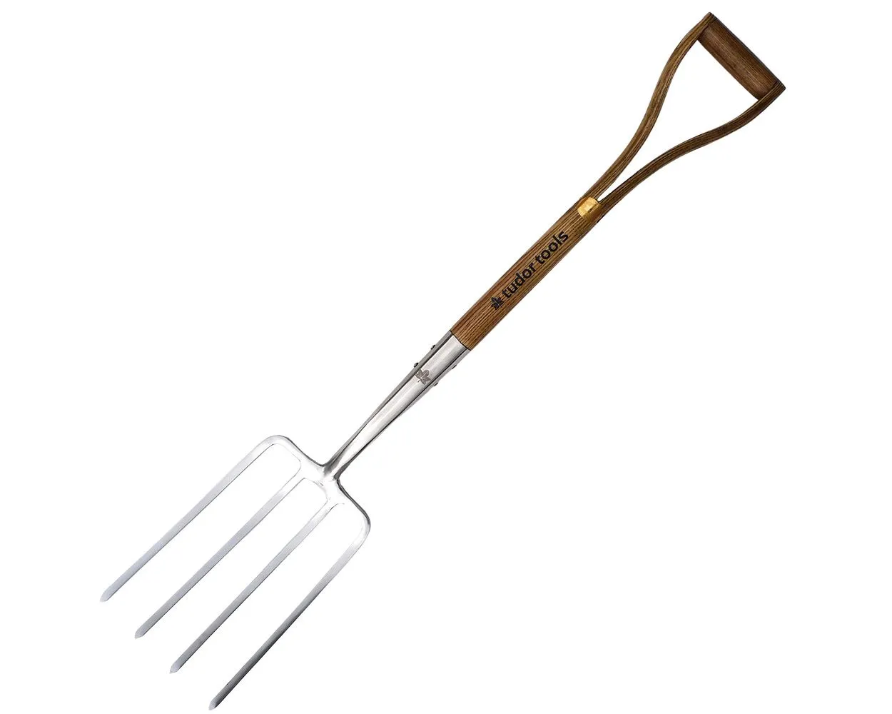 Tudor Stainless Steel Garden Fork