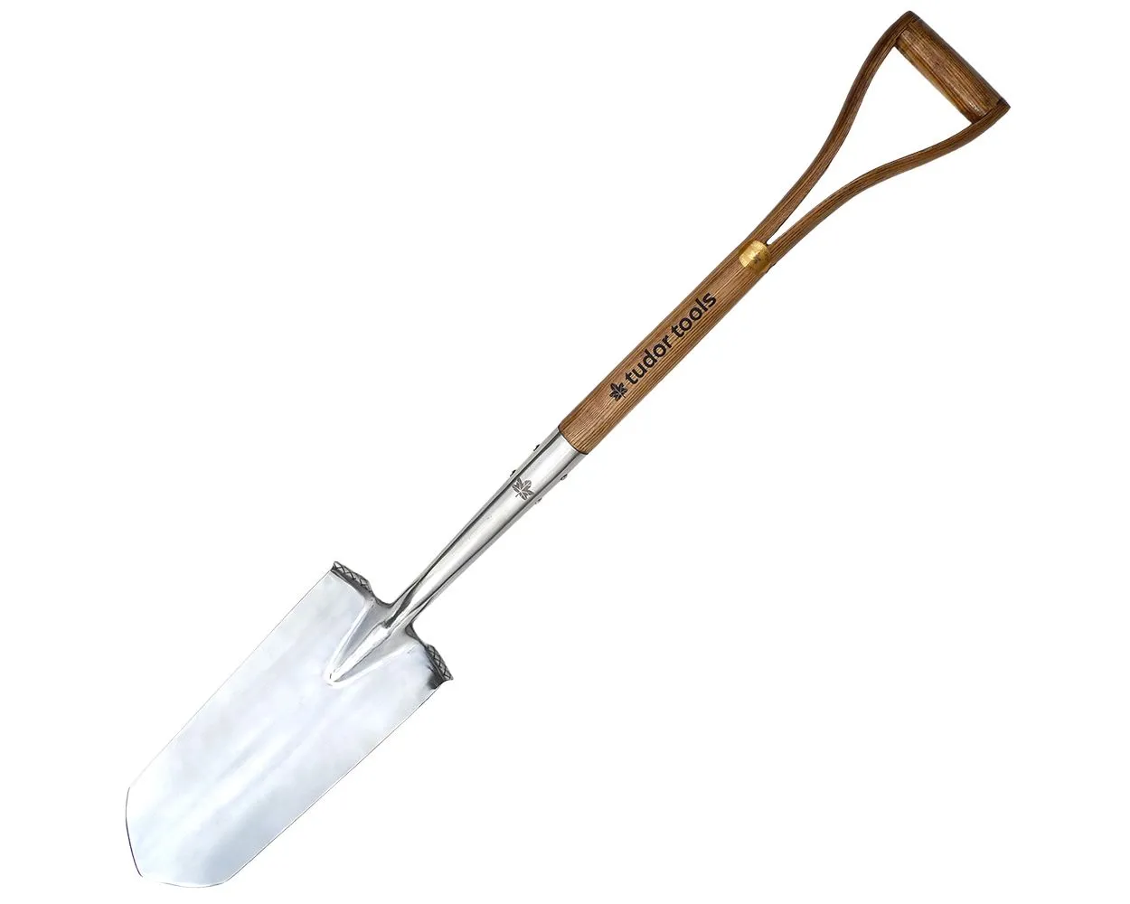 Tudor Stainless Steel Planting Spade
