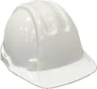 Ox Premium Unvented Hard Hat WHITE OX-S245501 0010