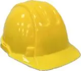 Ox Premium Unvented Hard Hat YELLOW OX-S245502 0020