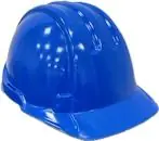 Ox Premium Unvented Hard Hat BLUE OX-S245503 0030
