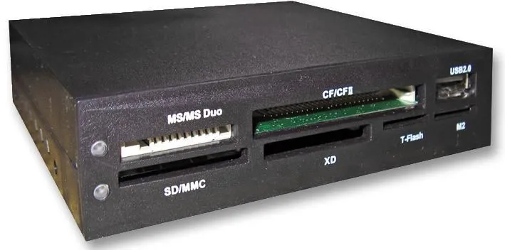 DYNAMODE Internal USB 2.0 Card Reader for SIM & Memory Cards