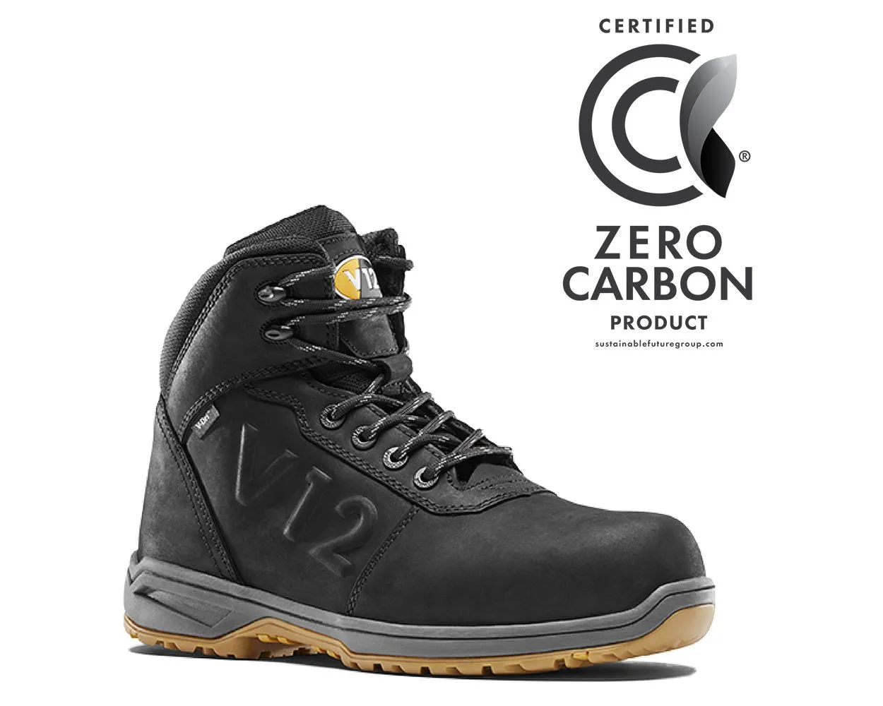 V12 V2140 Lynx GS Waterproof and Sweat-Free Work Boot