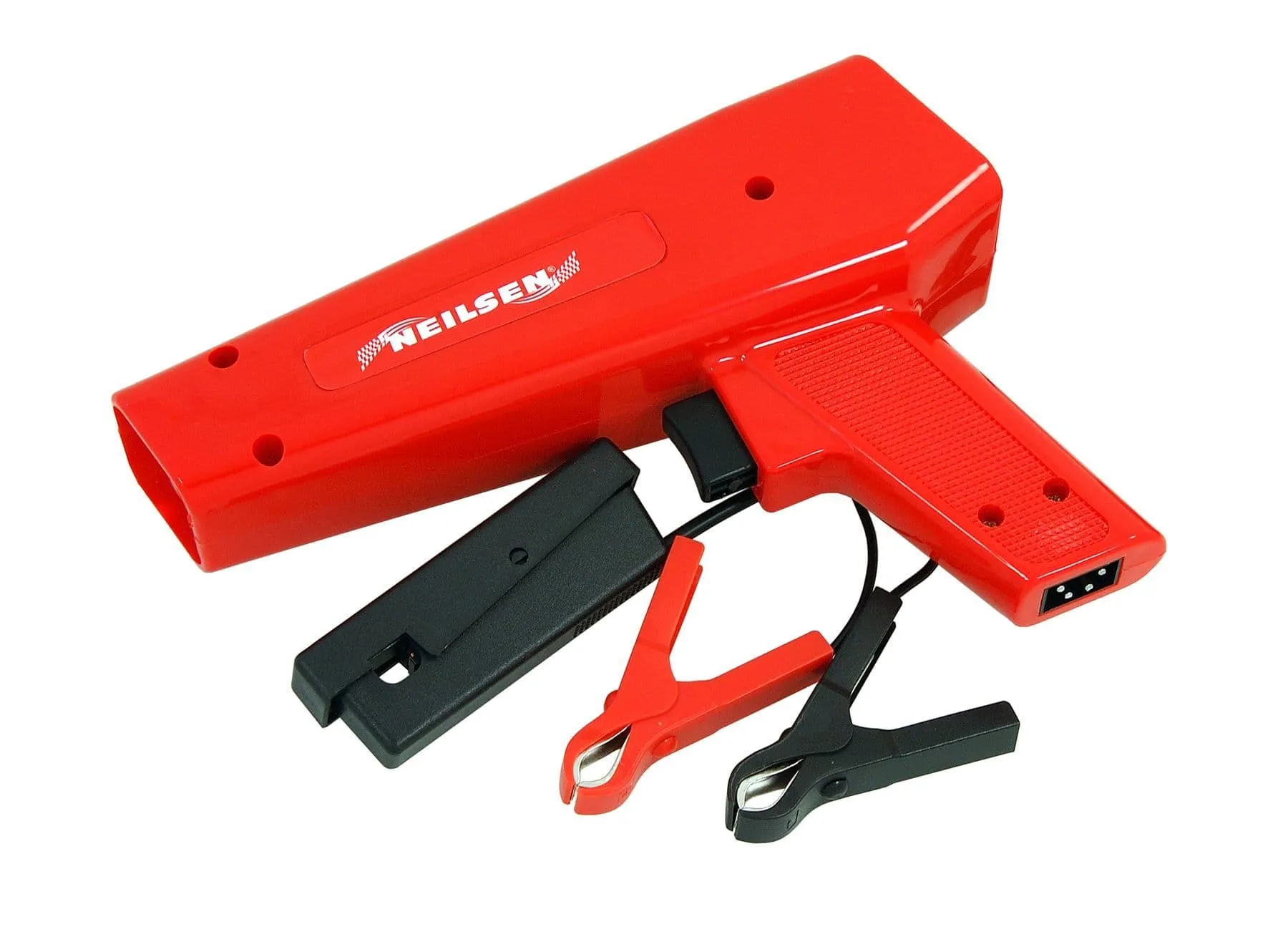 Engine Timing Light Adjustable Advance Strobe Lamp Ignition