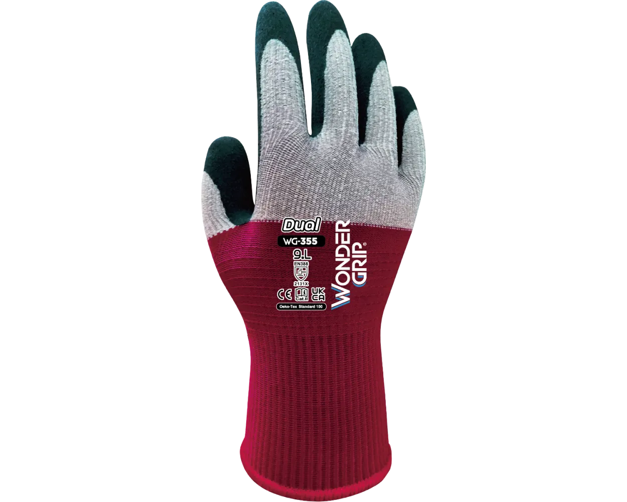 Wonder Grip WG-355 Dual Glove – General Purpose