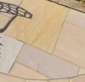 18mm Pavestone Sandstone Contract Pack Buff 20.7 (price per pack)