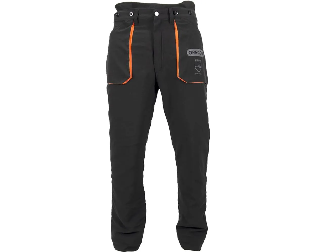 Oregon Yukon Chainsaw Trousers, Type A