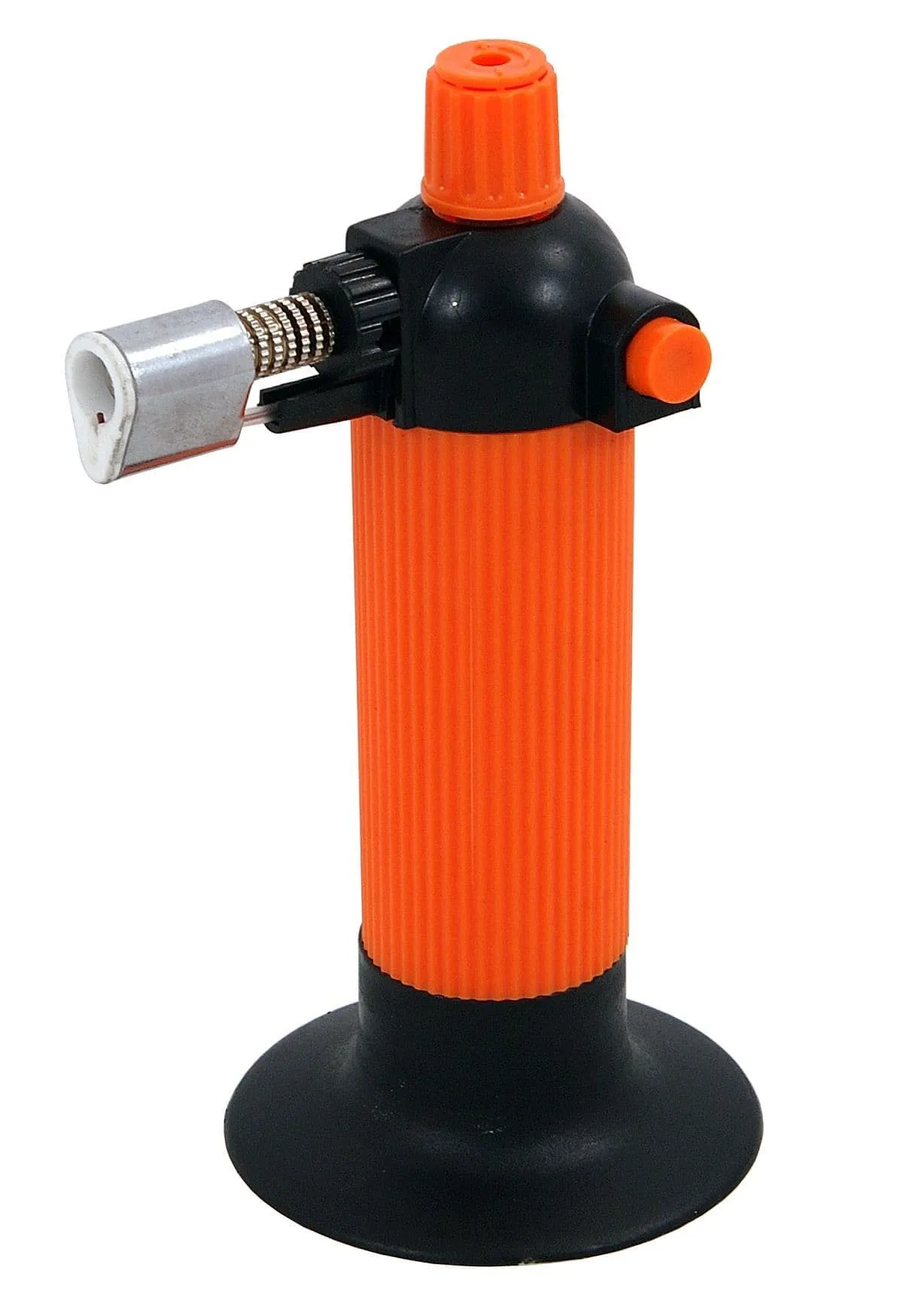 Refillable Butane Mini Gas Blow Torch For Kitchen Chef Creme Brulee & Cooking