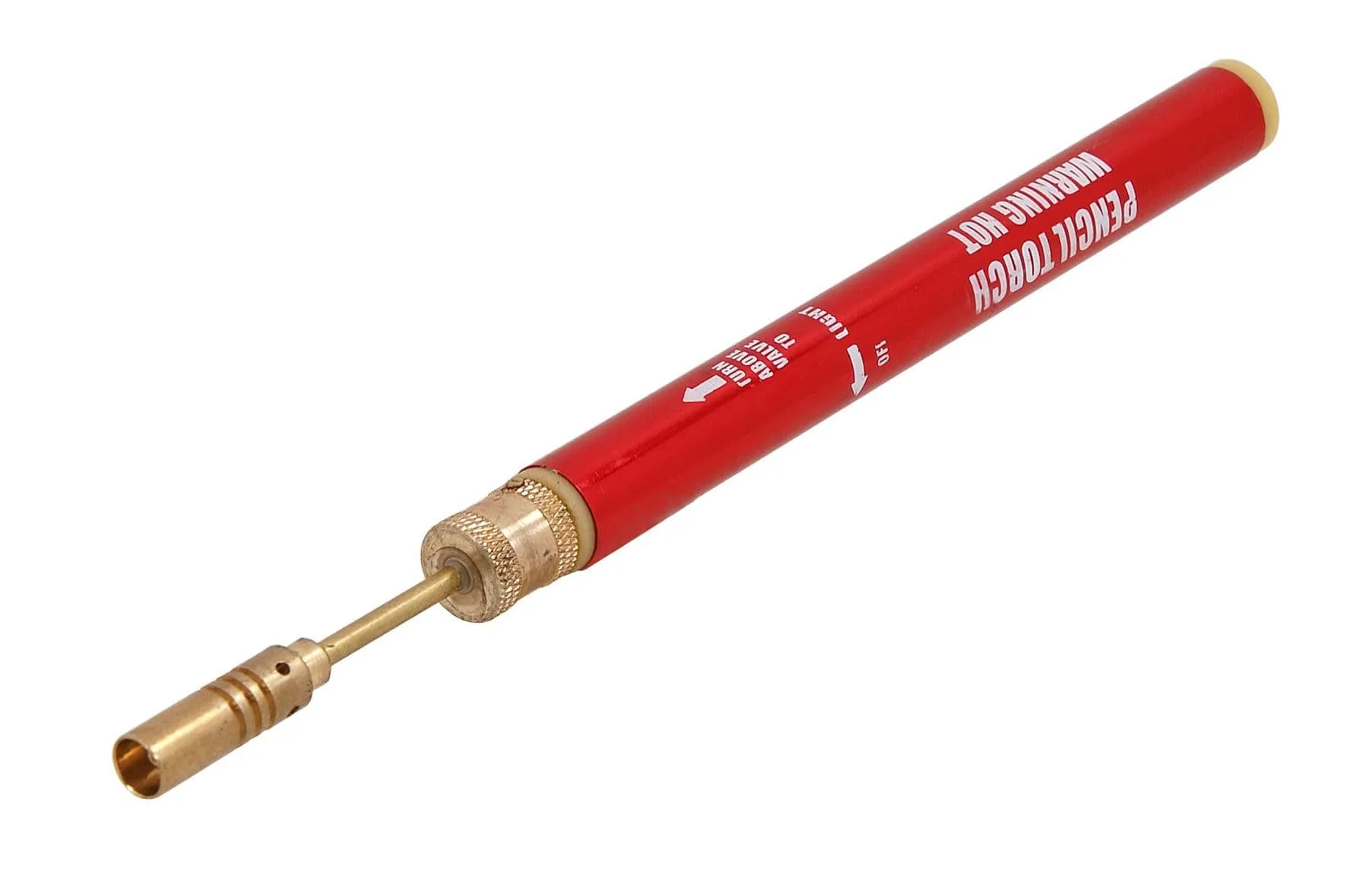 Refillable Butane Pencil Torch - Soldering Mini Iron - Blow Torch Gas Lighterï¿½
