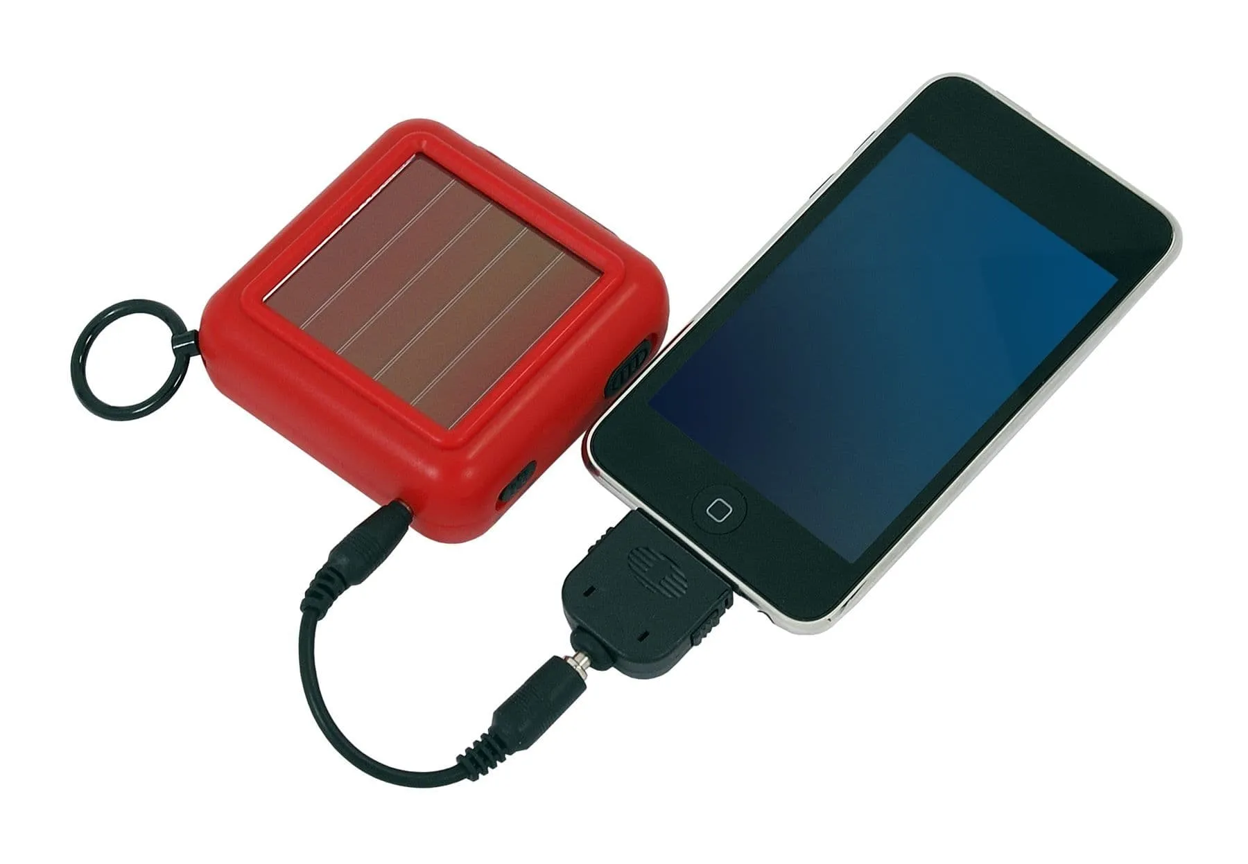 Solar Mobile Phone Charger For I Phone, Samsung, Nokia & Motorola