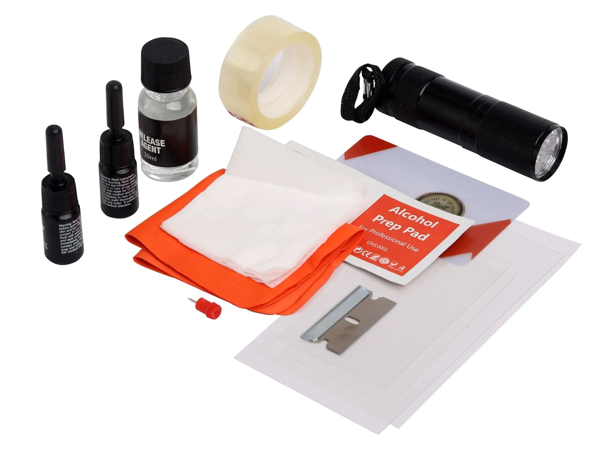 Touch Screen Mobile Phone Glass Repair Kit
