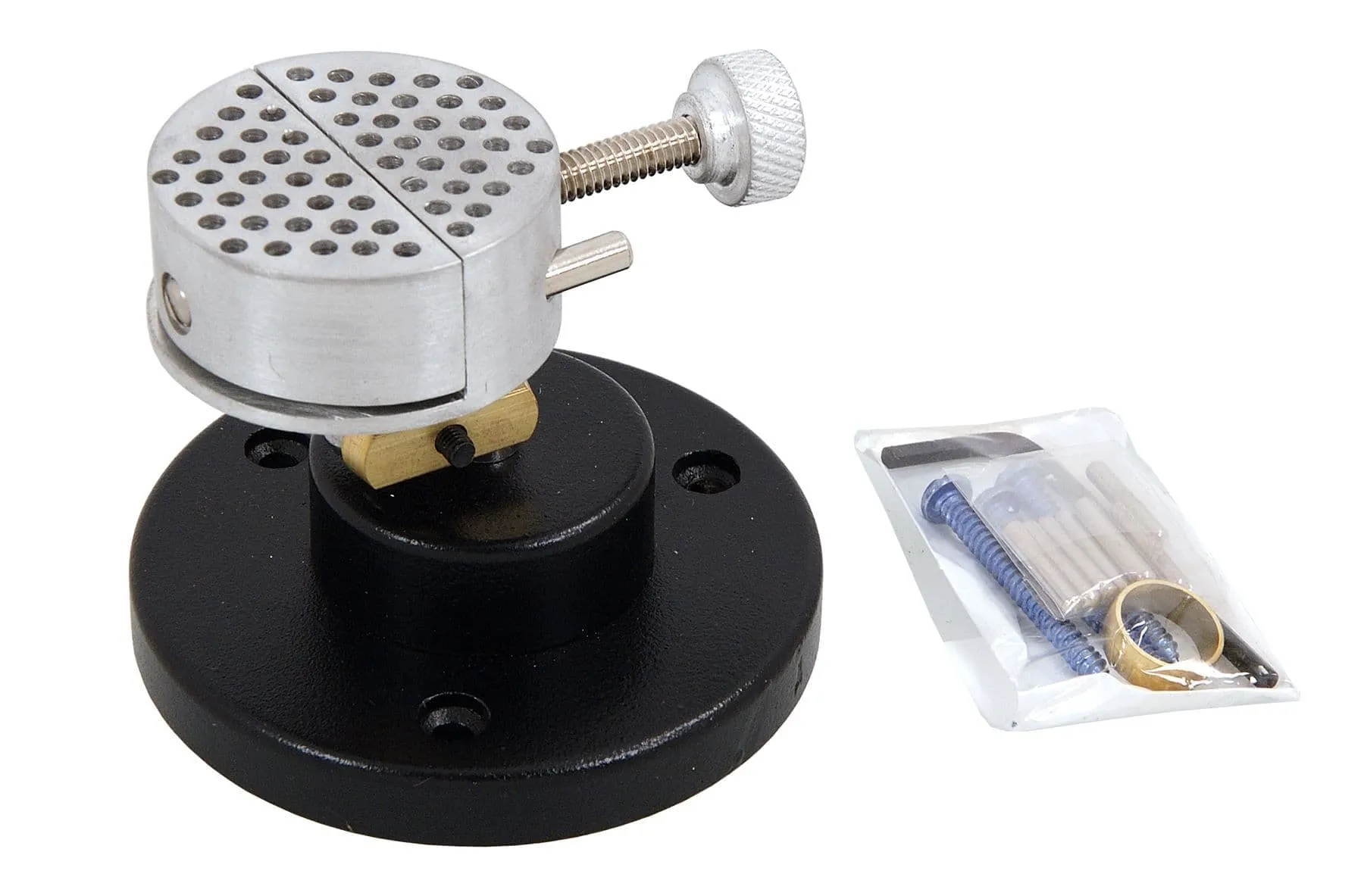 Universal Work Holder On Round Base Vice, Grip Clamp, Crafts, Jewellers