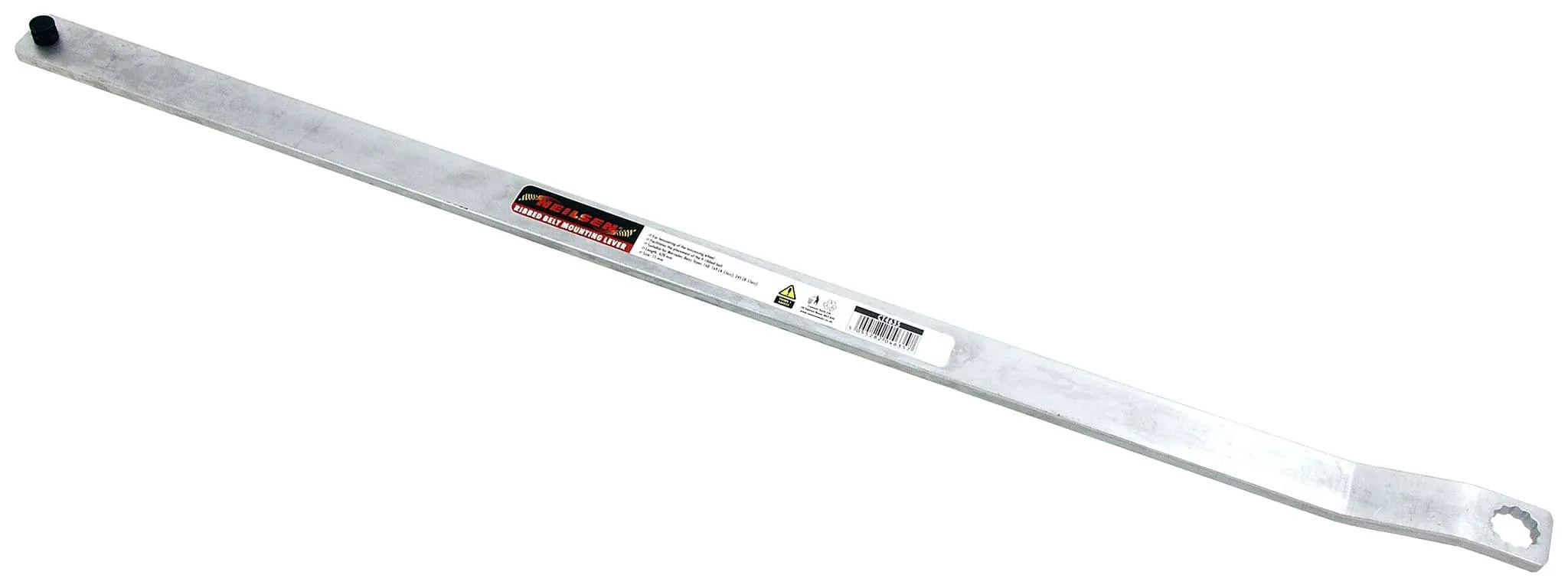 V-Ribbed Auxiliary Belt Mounting Lever For Mercedes-Benz A & B Class 620mm Long