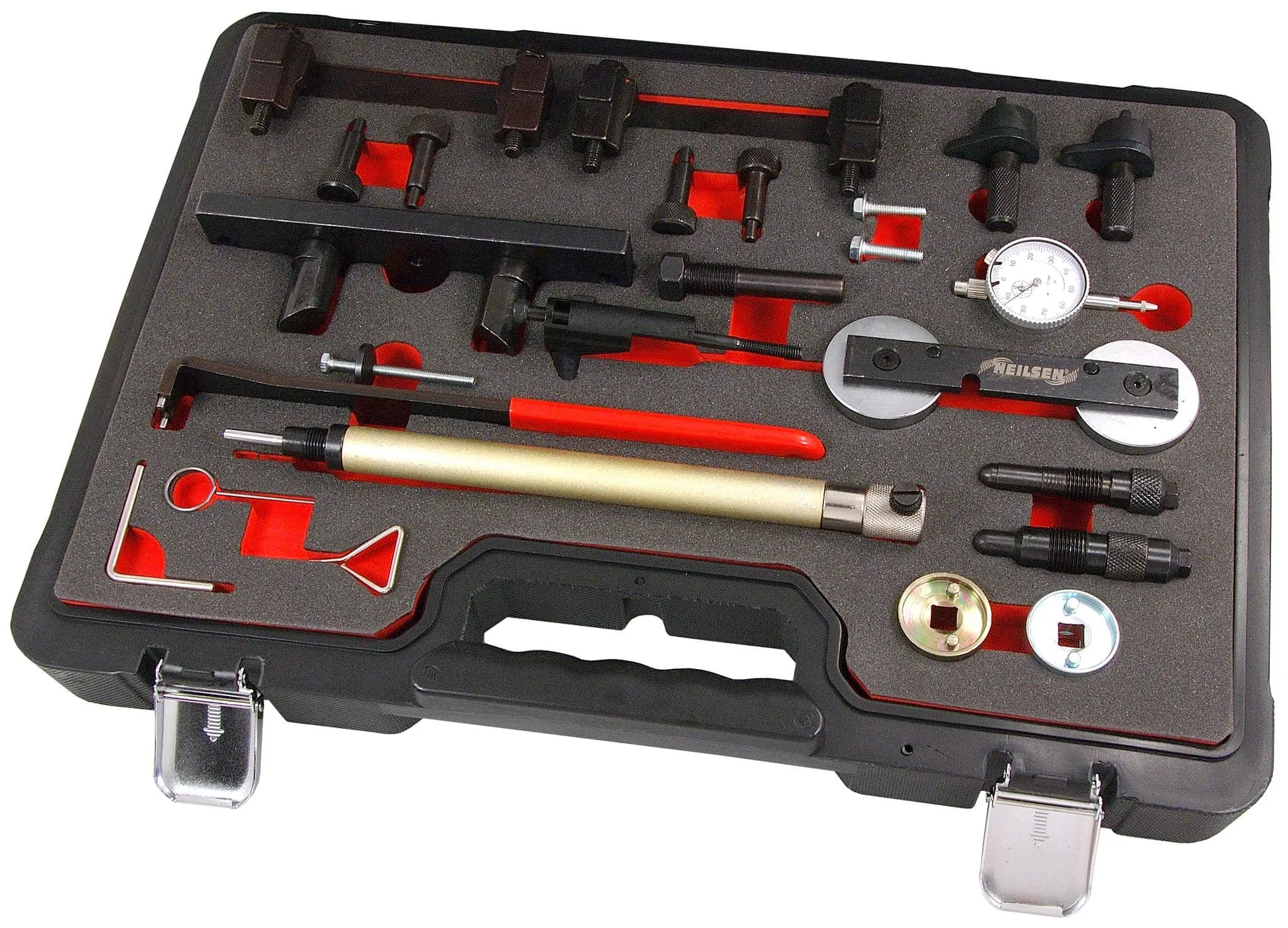 Vag Master Timing Tool Kit For Tfsi Fsi Petrol Engines 1.2 1.4 1.6 2.0 2.4 3.2