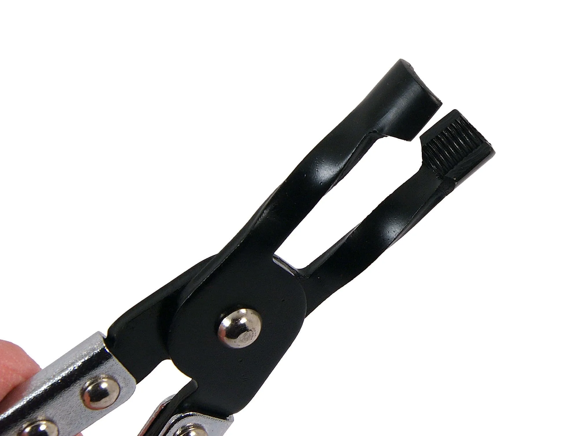 Valve Stem Oil Seal Removal Pliers Long Reach Puller Tool For Deep Seated Seals