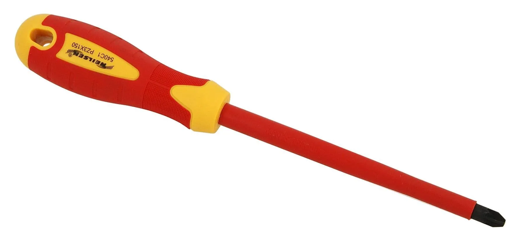 Vde Insulated Pozi Electrcians Screwdriver Pz3 X 150mm
