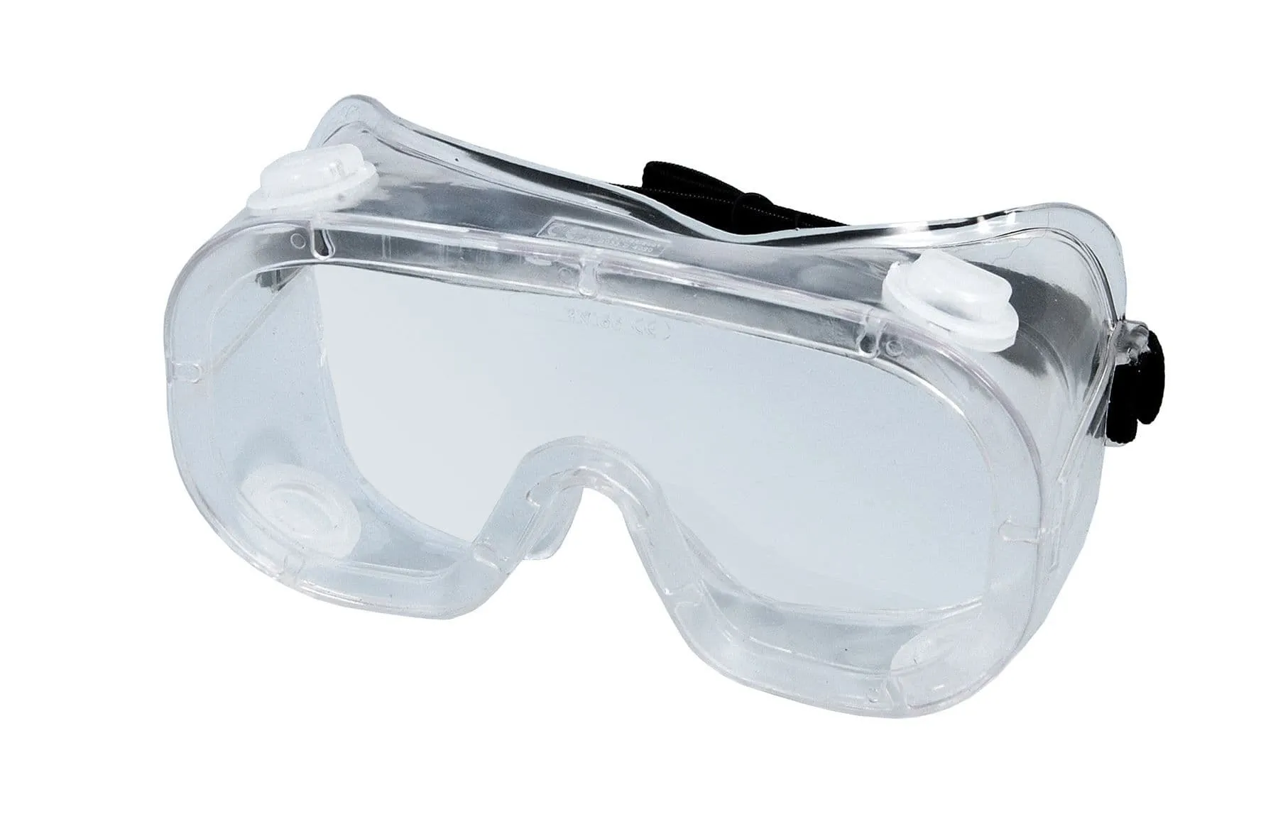 Vented Anti Fog Safety Goggles