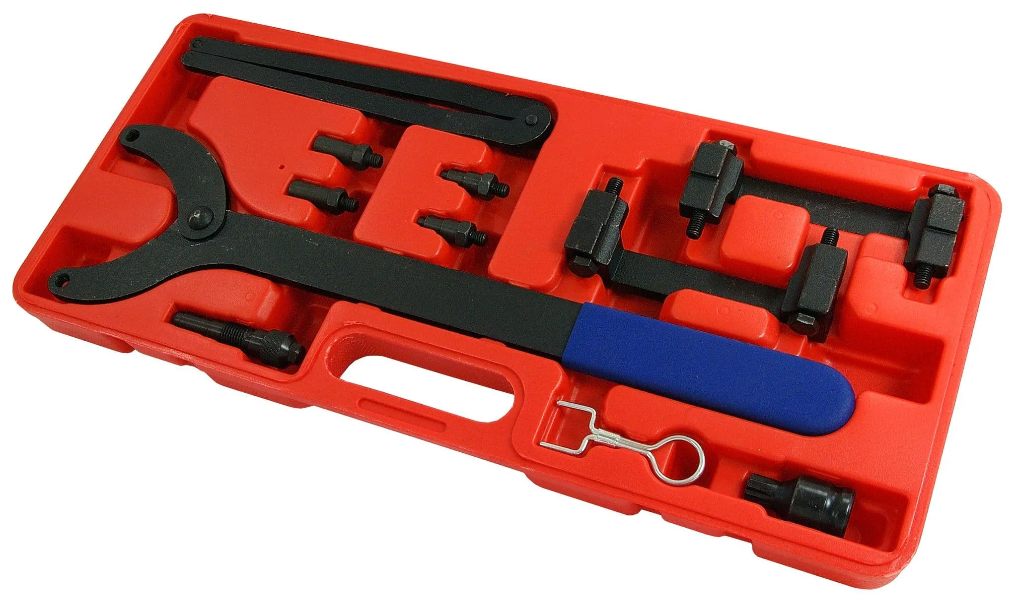 Vw Audi Timing Camshaft Locking Tool Set - Quattro V6 2.4 & 3.2 Fsi Engine