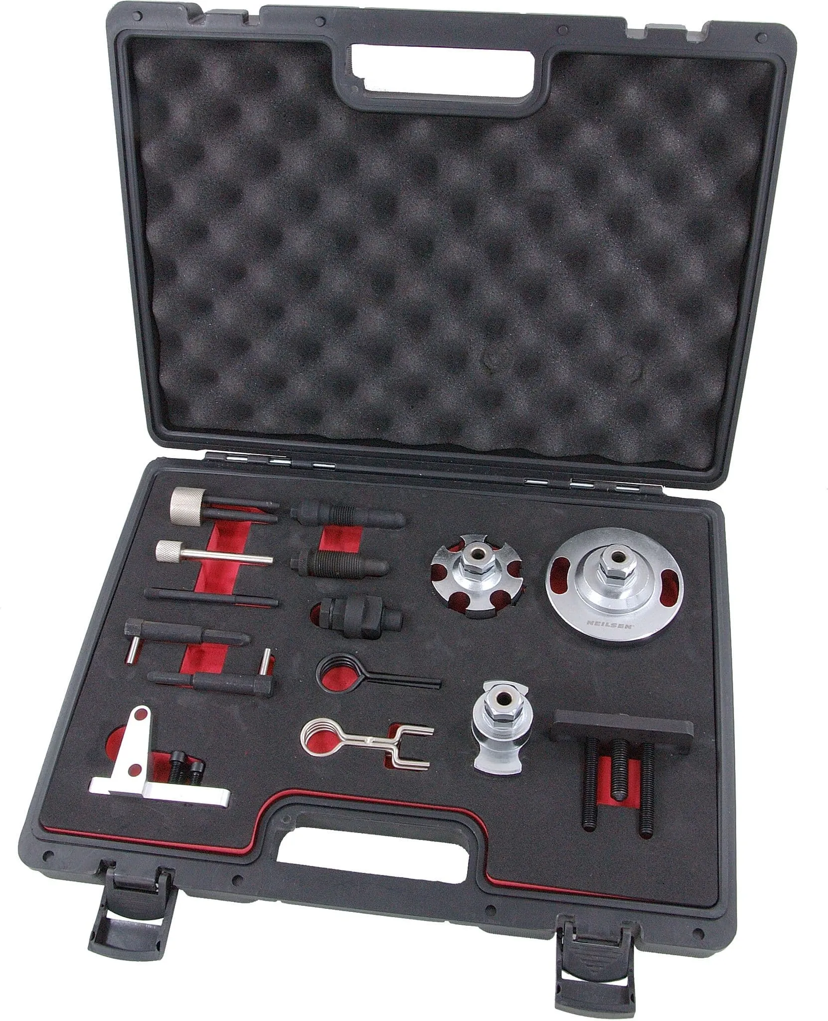 Vw Audi Timing Tool 2.7 3.0 4.0 4.2 Diesel Chain Cylinder Head Master