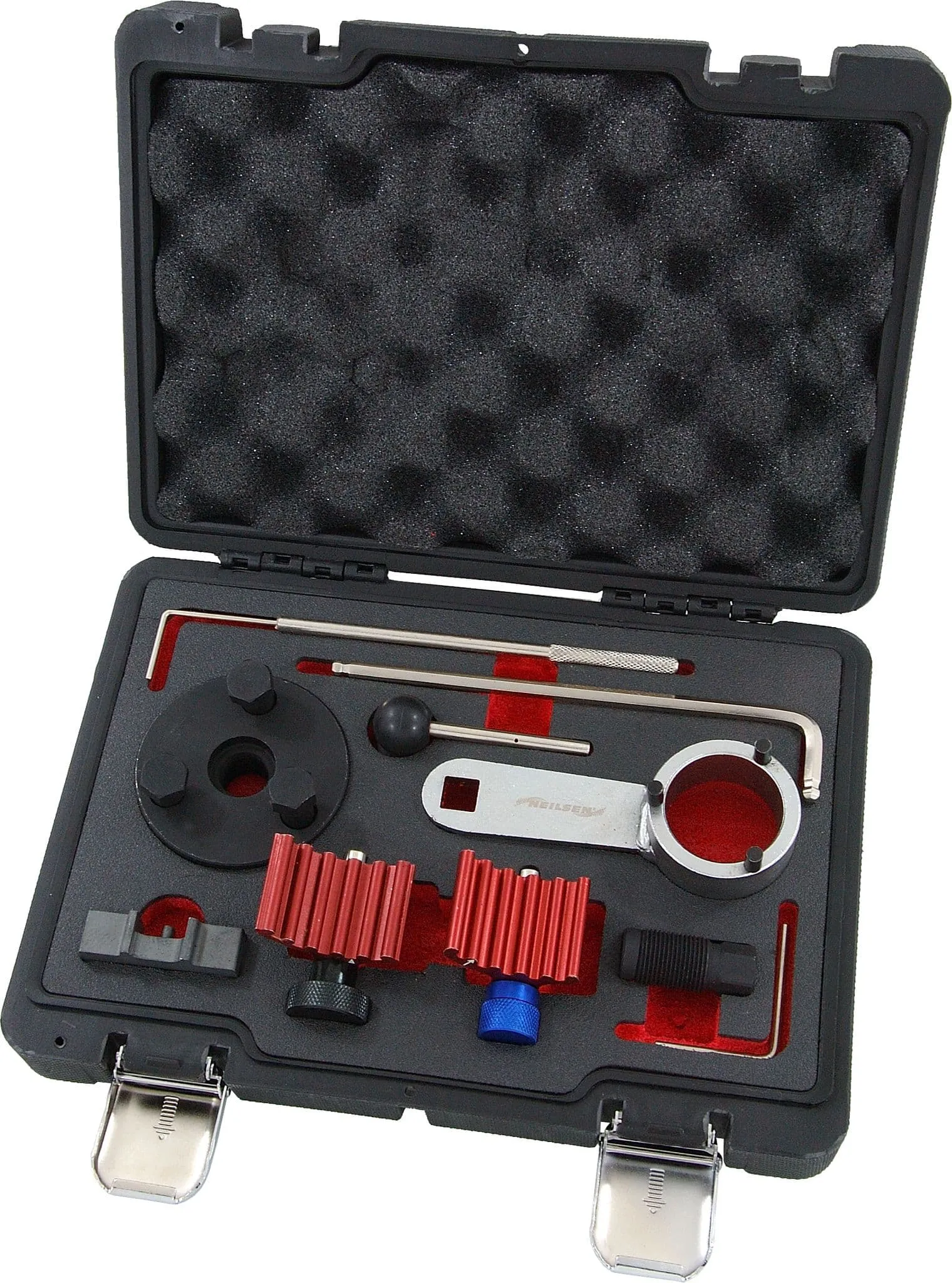 Vw Golf Vi T6 Crafter Vag Timing Tool Set Kit Vag 1.2 1.6 2.0Tdi Cr Blue Motion