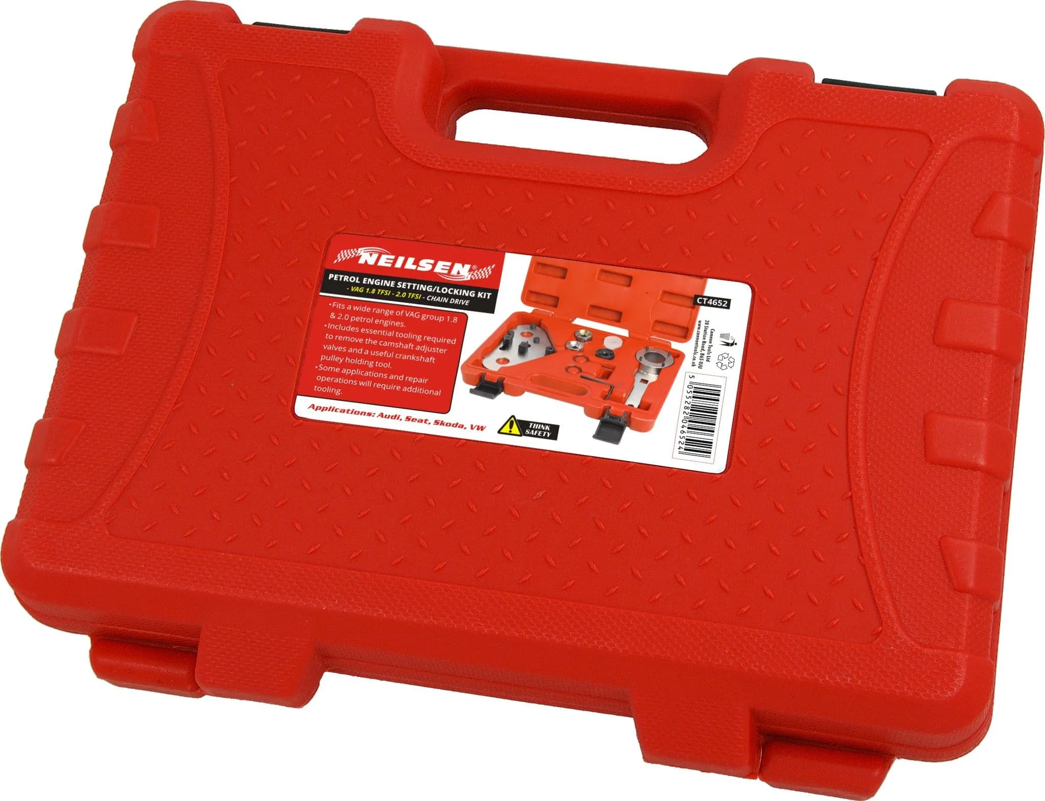 Vw Timing Tool Kit 1.8 2.0 Tfsi Audi Skoda Seat Volkswagon Golf Vag