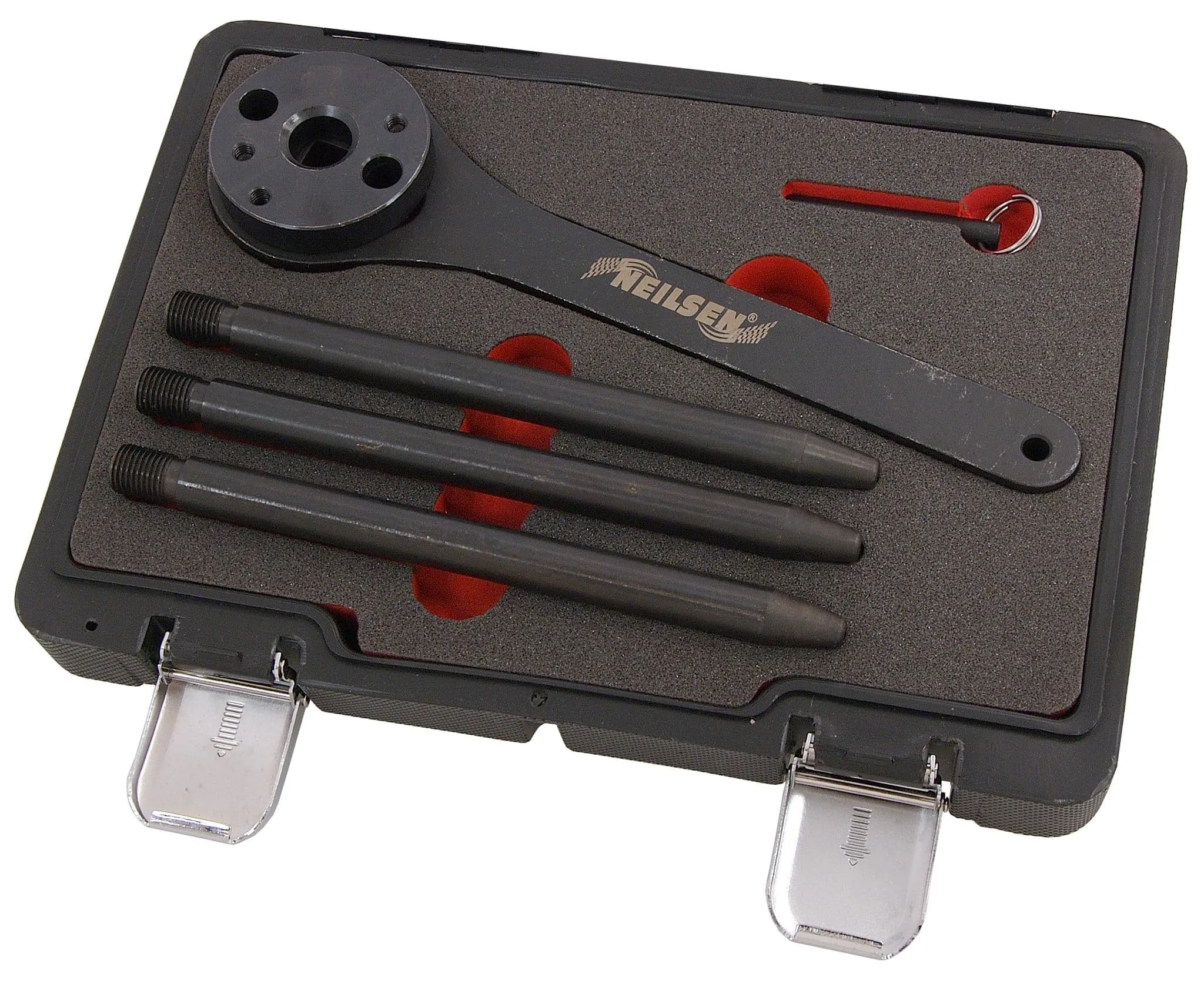 Vw Touareg Phaeton Timing Crankshaft Locking Tool Kit Diesel 2003+