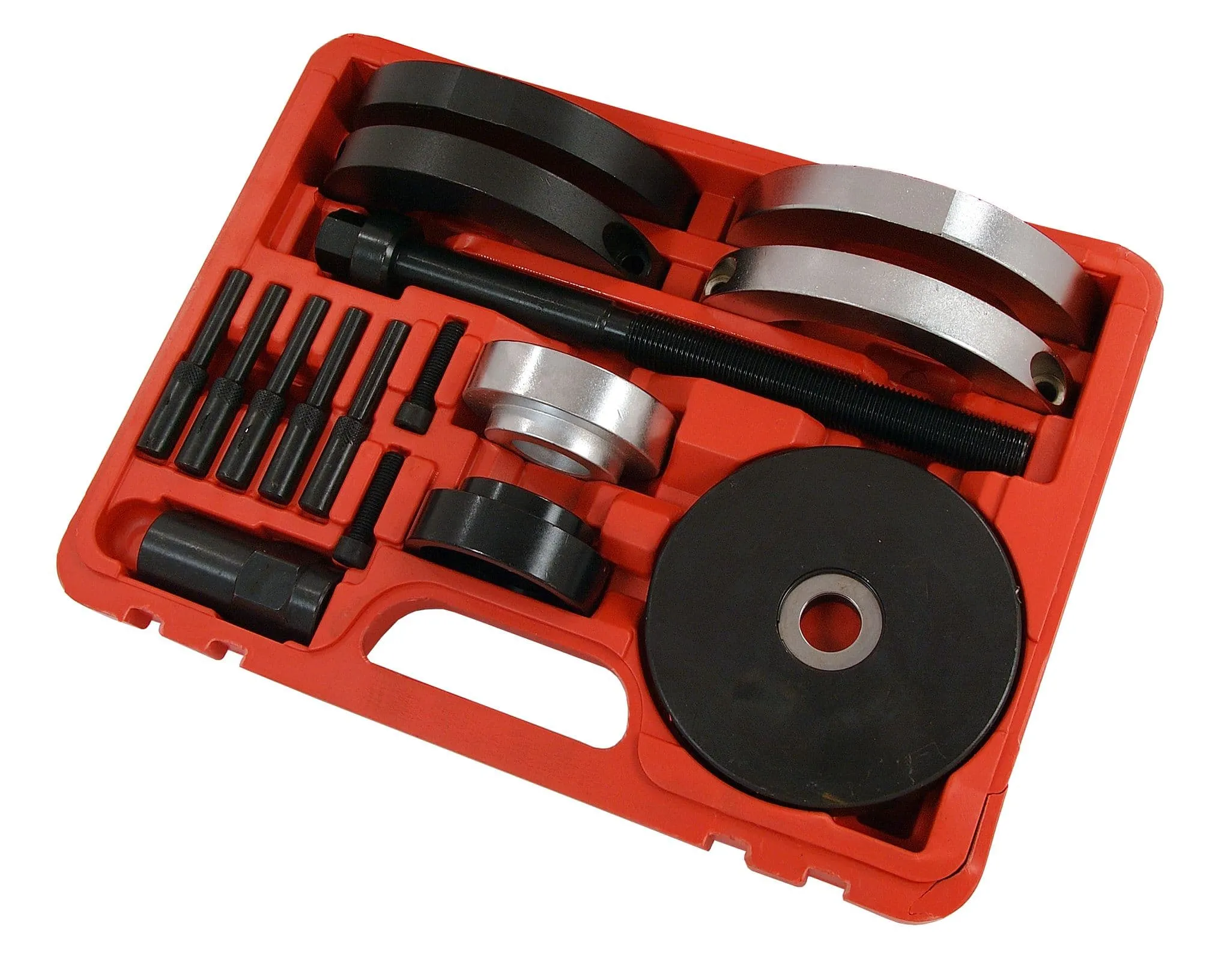 Vw Vag Gen Compact T5 Touareg Transporter 72mm 2 Wheel Bearing Hub Puller Kit