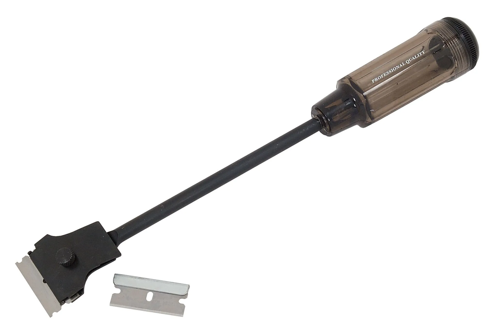 Wallpaper Scraper 12" Long With Heavy Duty Handle