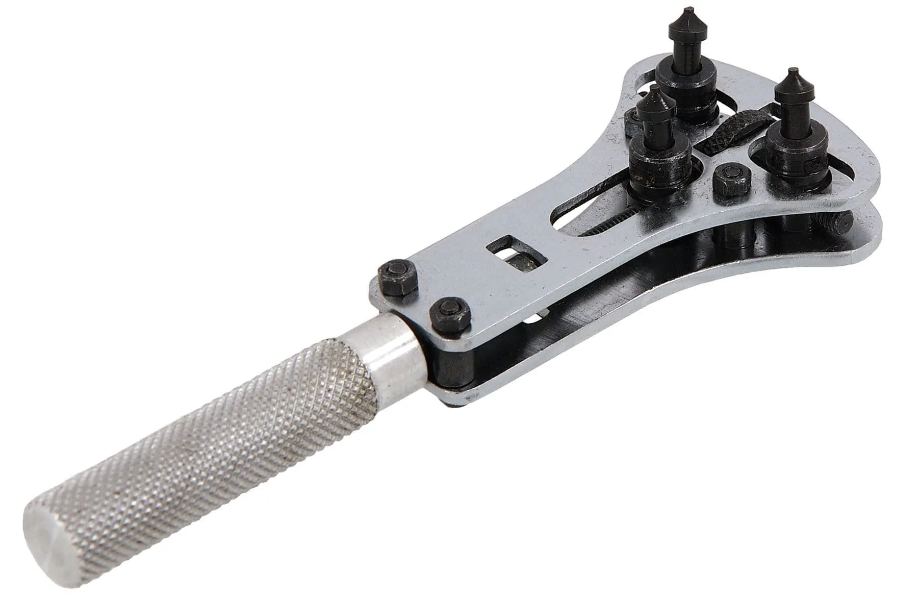 Watch Back Screw Case Opener Removal Wrench Repair Tool Kit