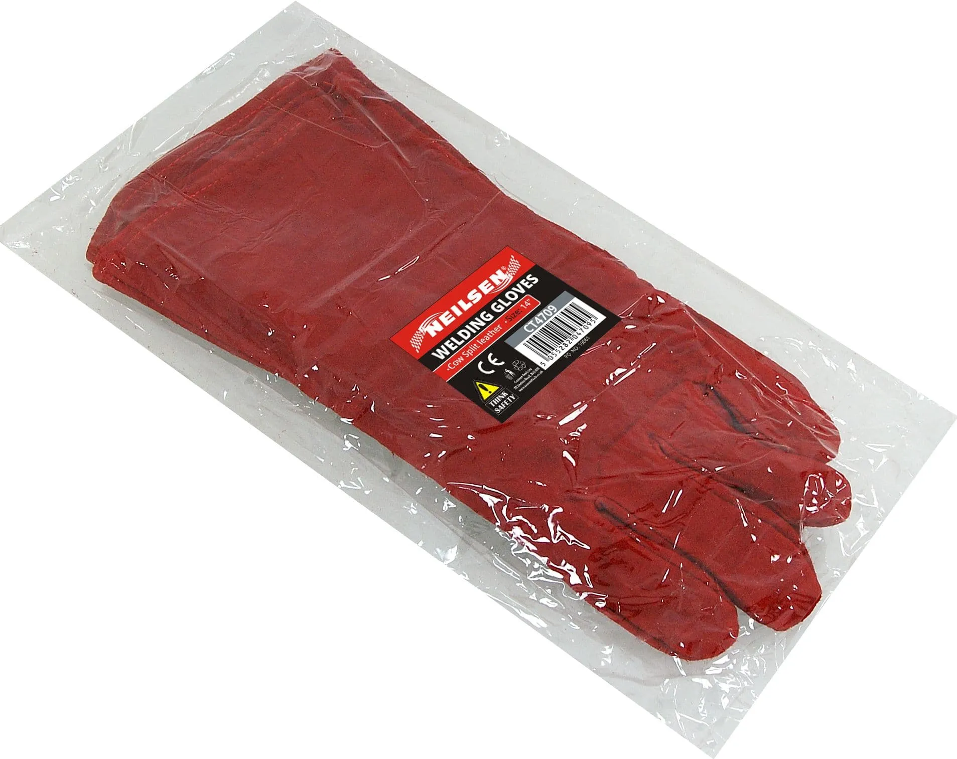 Welders Gauntlets Heat Resistant Welding Gloves