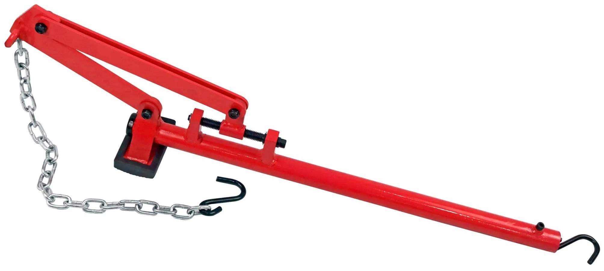 Wishbone Lever Tool With Chain Head Suspesnsion Arm Lever Bar 65mm - 265mm