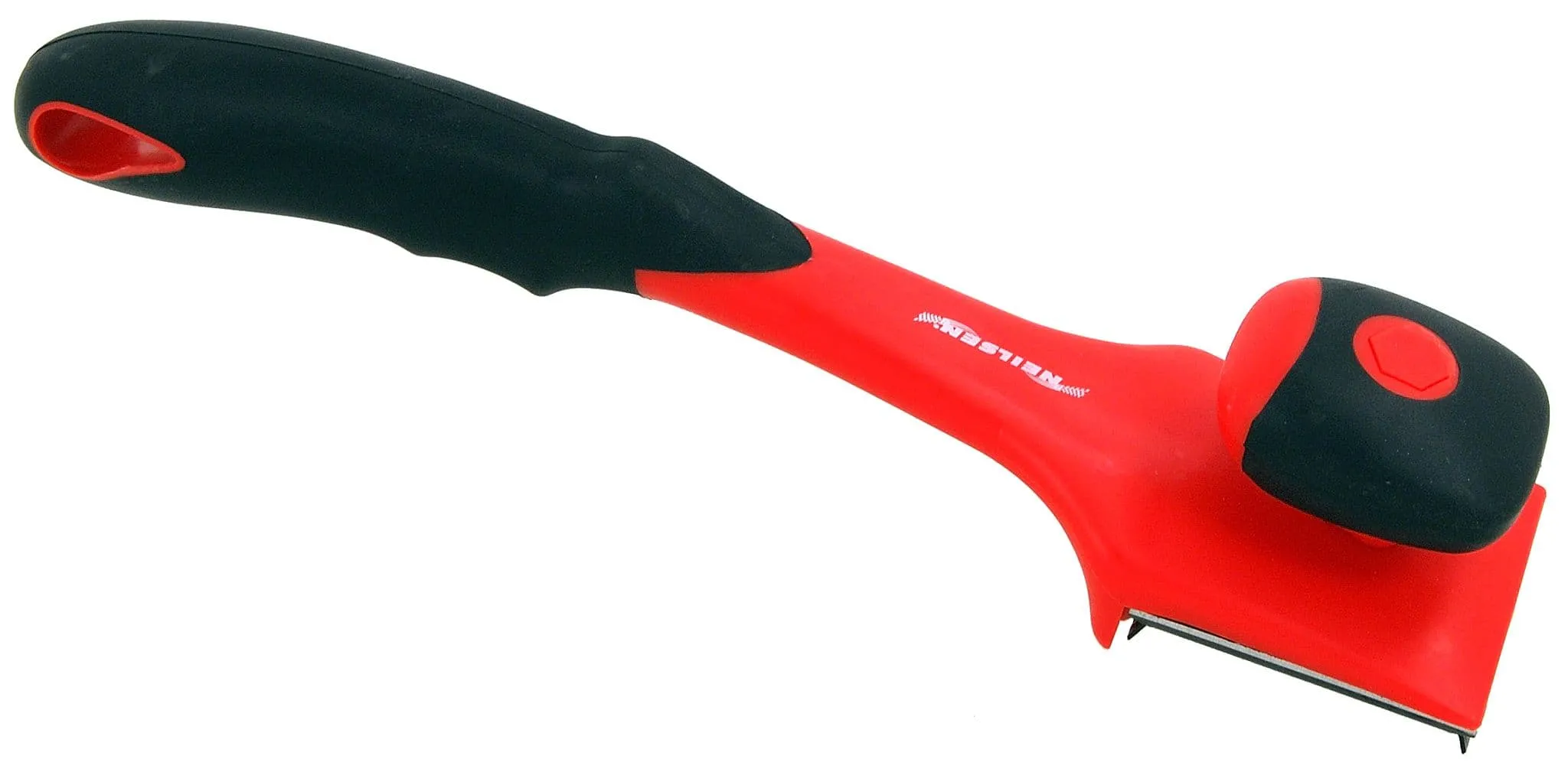 Wood Paint Stripper Scraper Tool With A Soft Grip Handle