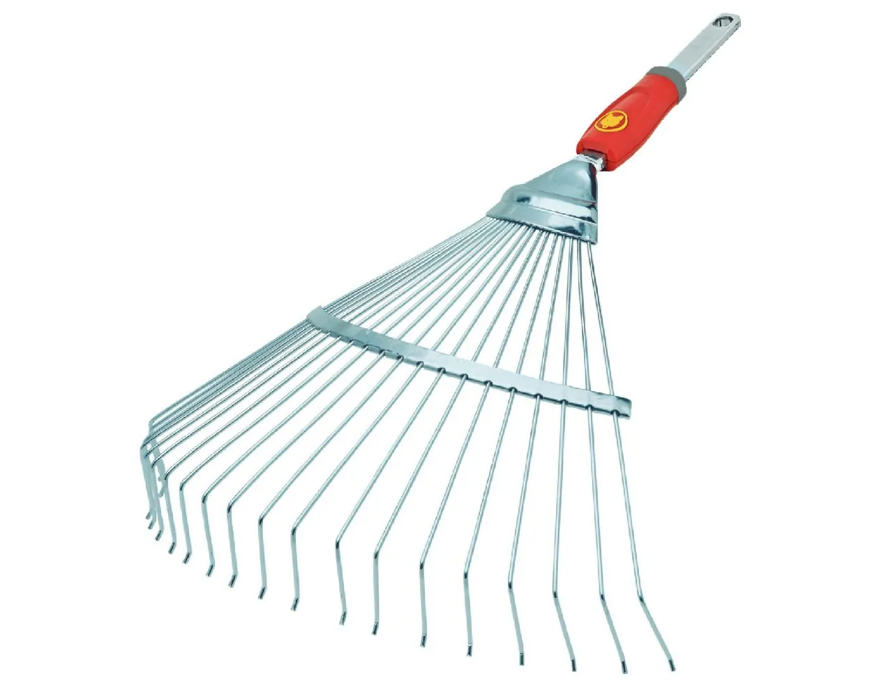 Wolf Multi-Change Springtine Rake Head, 50cm