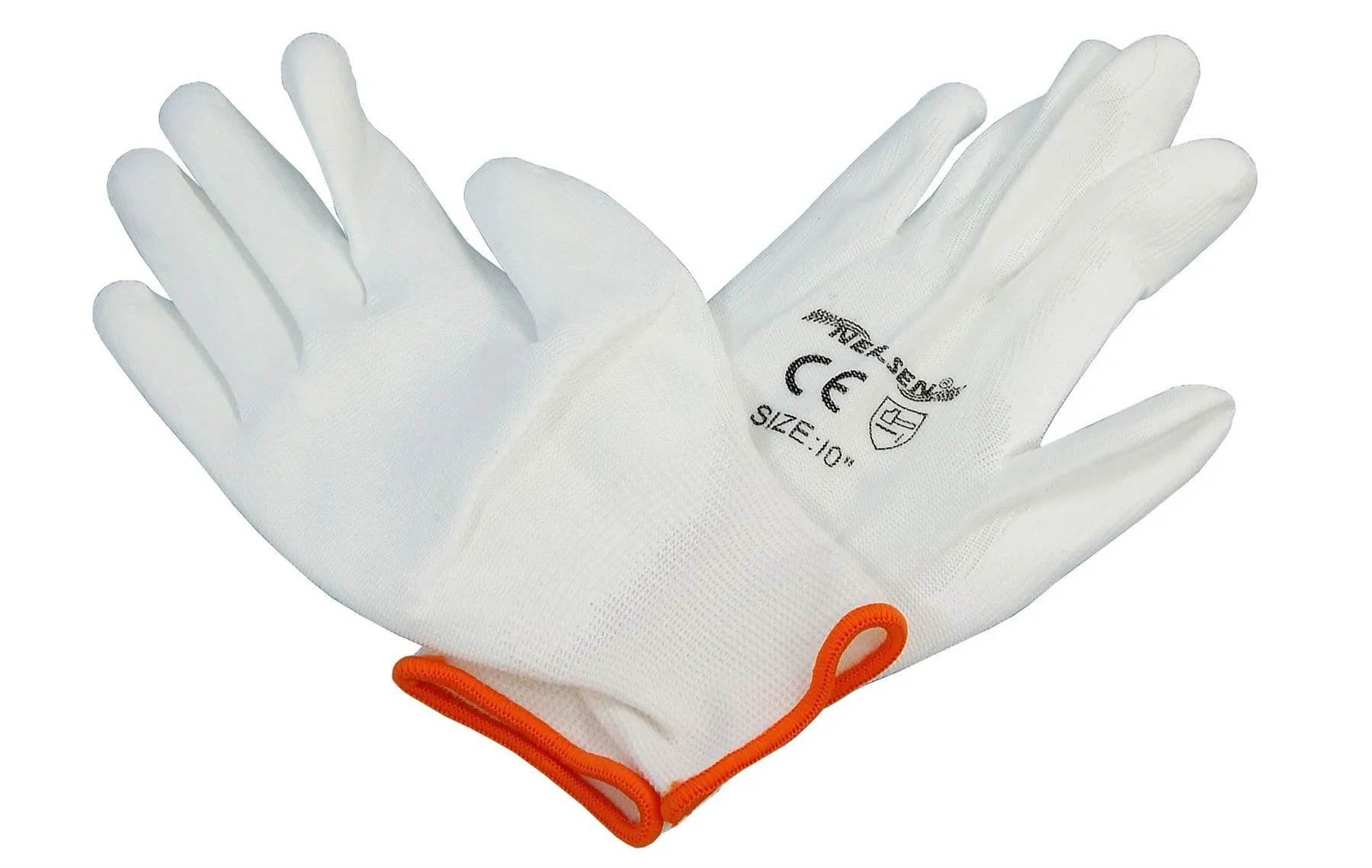 X-Large Pu Working Gloves 10"