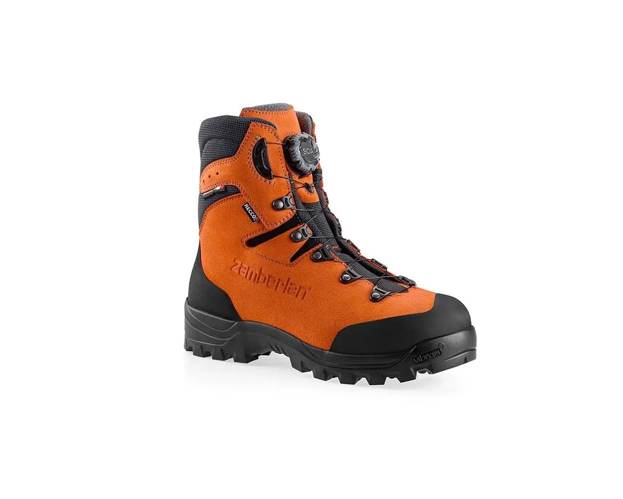 Zamberlan 5013 Delimber GTX RR Boa Boots Orange